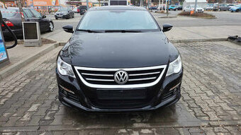 VW Passat CC Rline 4Motion DSG 2.0 TDI