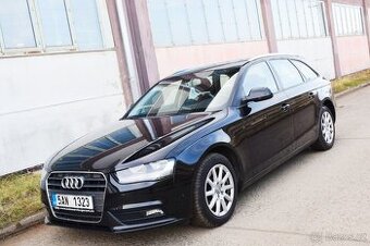 Audi A4 2.0TDi/PANORAMA/SERVISKA/NAVI/