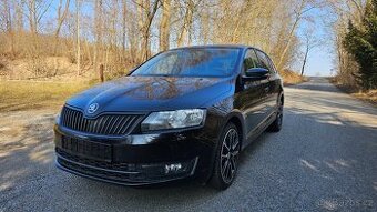 Škoda Rapid 1.2TSi 66kw 2.majitel,R17