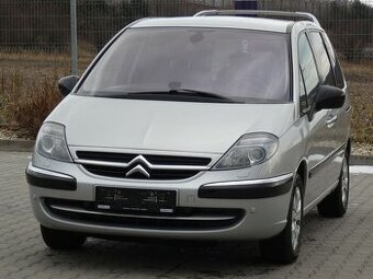 Citroën C8 2.0 HDI, el. dveře, NAVIGACE - 1