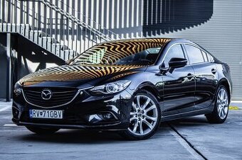 Mazda 6 2.2 Skyactiv-D Revolution - 1