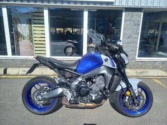 Yamaha MT09 (2022/9400km)