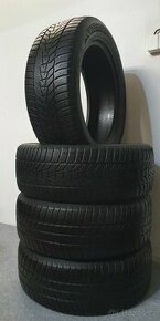 4x -- 235/55 R18 Zimní pneu Hankook / Barum -- - 1