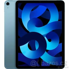 iPad Air 64GB Wi-Fi + Cellular M1 2022 (Zánovní) Modrá