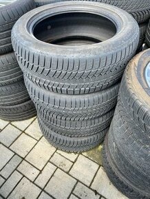 Zimní pneu 255/50 R19, Continental WinterContact TS850P - 1