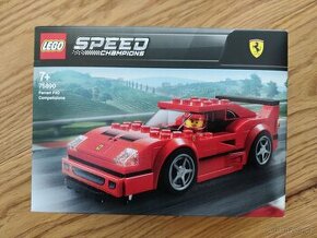 LEGO 75890 Ferrari F40 Competizione NOVÉ