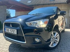 Mitsubishi ASX 1.8DI-D 110KW 4x4, 2013,202TIS/KM,TAZNE.