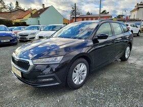 ŠKODA Octavia IV combi 1.5 TSI 110kW AMBITION+