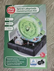 Stavebnice Spiral Labyrinth Construction Kit - nové