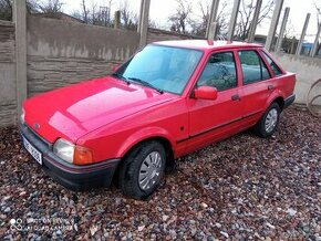 prodám Ford Escort 1,8D MK IV  1988