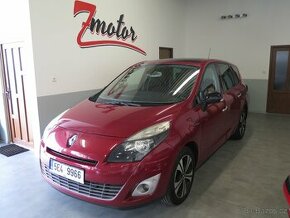 Renault Grand Scenic 1.6dCi BOSE, kamera, navi, tažné