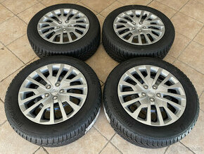 Zimní sada 5x108 Opel Zafira/Vivaro 225/55 R17 NOVÉ - 1