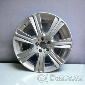 Alu kola disky dvourozměrné orig. Mercedes S class r19" - 1