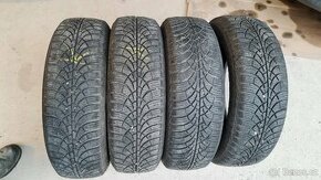 4x zimní pneu 175/65 R15