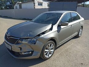 Škoda Rapid 1.0 TSI 81kw 2018 ČR