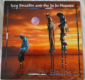 Izzy Stradlin And The Ju Ju Hounds LP - 1