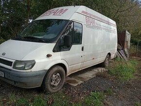 Prodám Ford Transit 350EL 2.4 Di