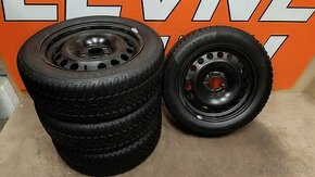 Kola pro Opel Astra, Meriva zimní pneu 205/55 R16 - 1