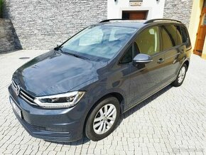 Volkswagen Touran 2.0 TDI Krasavec - 1