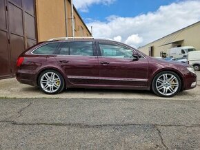 Skoda Superb 2 vr6 3.6 combi fsi