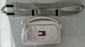 Crossbody bíla kabelka Tommy Hilfiger - 1