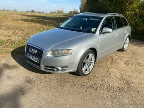 Audi a4 b7 - 1