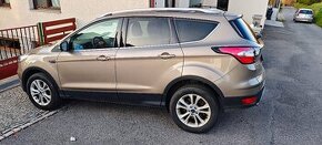 Ford Kuga 2018 1.5 Ecoboost 1.majitel