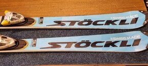 Stockli SL FIS 165cm jen 4.900,- -