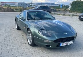 Predám Aston Martin DB7 - 1