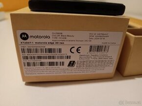 Motorola edge 40 neo