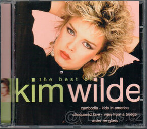 Kim Wilde: The best of (1996) CD