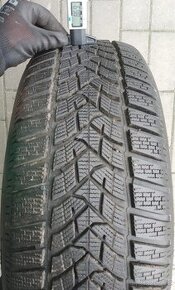 215/60 R16 - 1x zimní Dunlop 8.6mm