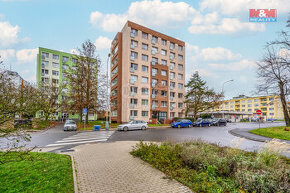 Prodej bytu 2+1, 41 m², Kladno, ul. Vitry