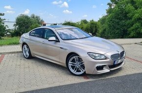 BMW 650i xDrive Gran Coupe 330kw