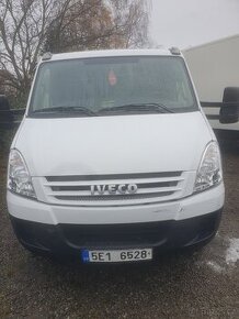 Iveco daily 60C15 mrazák, skříň