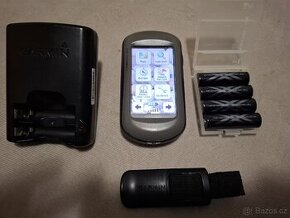 Navigace Garmin oregon 550