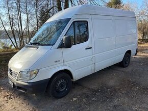 Mercedes Sprinter 316 cdi 115 Kw 2.7 cdi automat robot