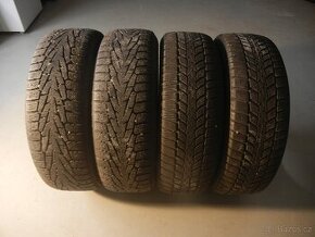 Zimní pneu Nokian + Sava 225/65R17