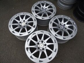 Alu disky originál Mercedes SL 17", 5x112, ET 30, šířka 8J