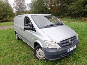 Mercedes-Benz Vito 116 cdi 150 kw 12/2011