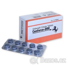 CENFORCE 200 mg, CENFORCE 150 mg