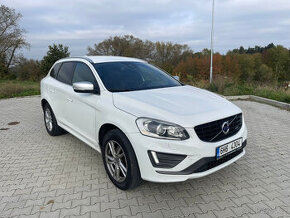 Volvo XC60, 2.4 AWD TOP STAV DPH