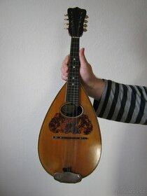 MANDOLÍNA WASHBURN