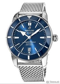 Breitling Superocean Heritage Blue 46mm