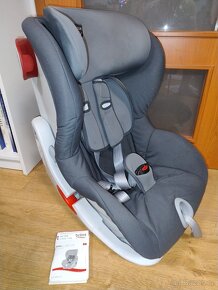 Autosedačka Britax Römer King II