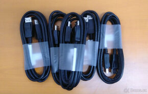 5x Displayport kabel - 1