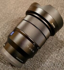 Sony Zeiss FE 16-35/4 OSS