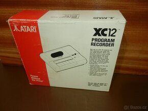 kazetový přehrávač Atari XC12 – nový - 1