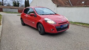 Renault Clio 1.2, Klima, tažné, CZ, serviska, 81tkm