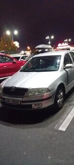 Prodám vimnenim skoda octavia 2